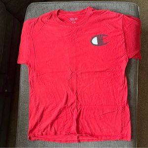Champion T shirt, size L (Men’s)